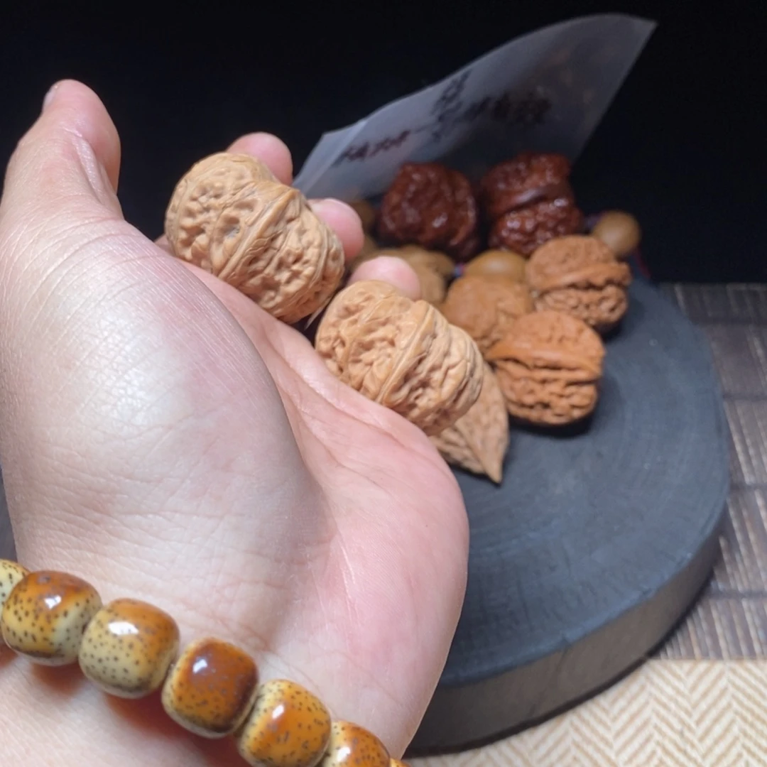 A***生核桃核桃黑豆粉黑枸杞茶富含