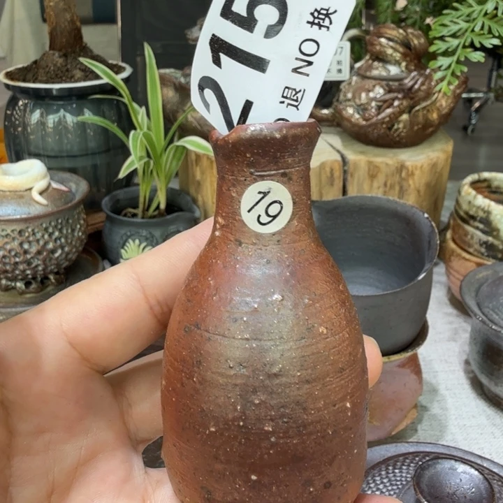 摆件柴烧福利新品多多