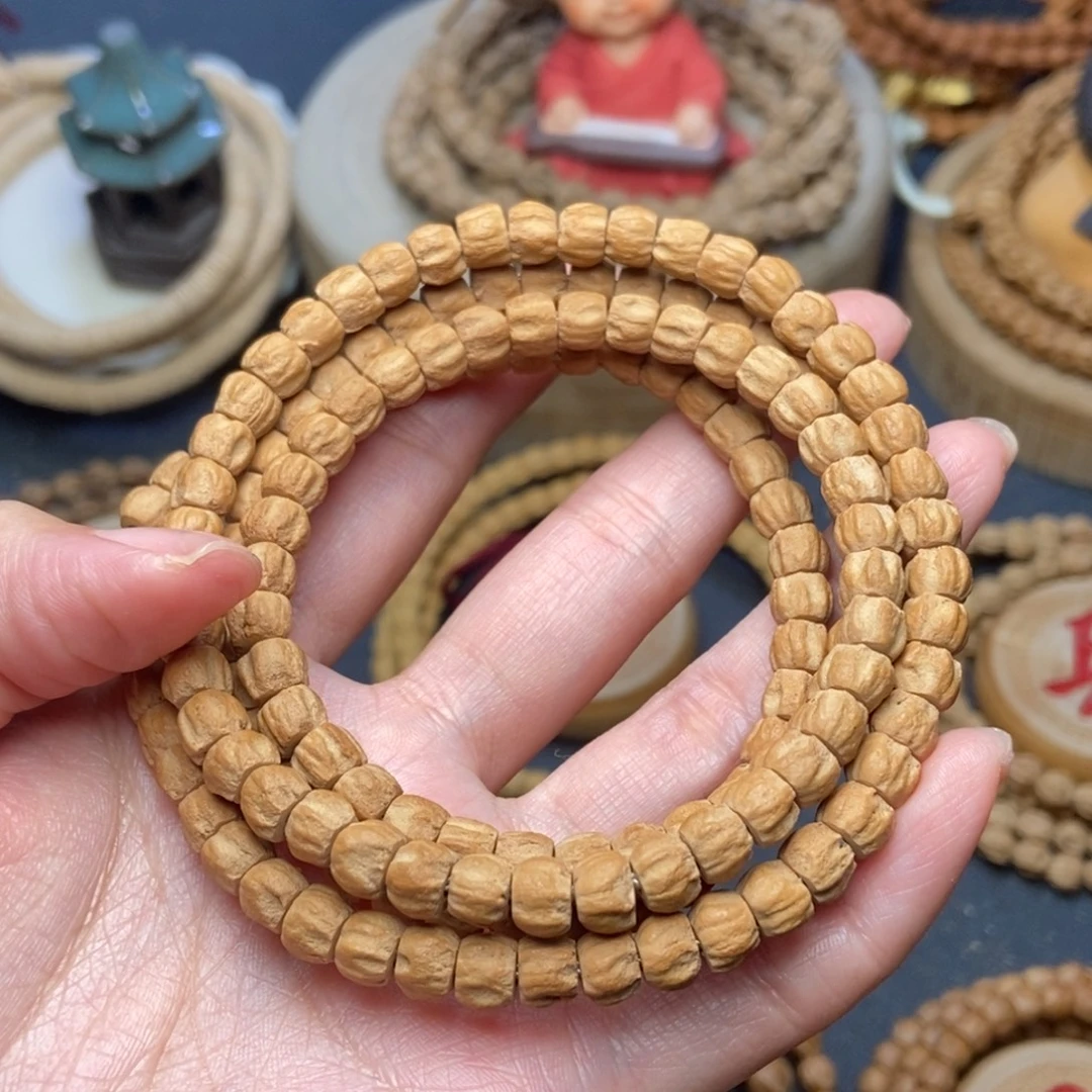 柏香籽/百香籽手串