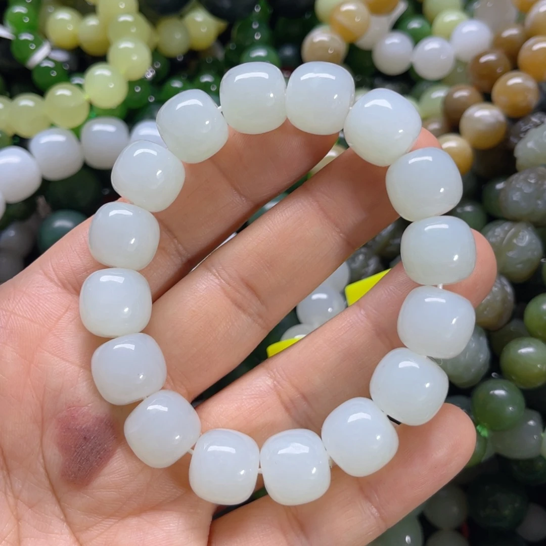 未镶嵌手链和田玉