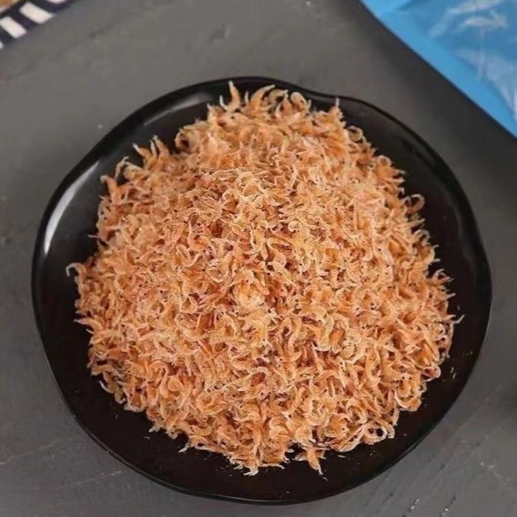 【中国供销】带籽虾皮 干净新鲜美味即食海鲜干货