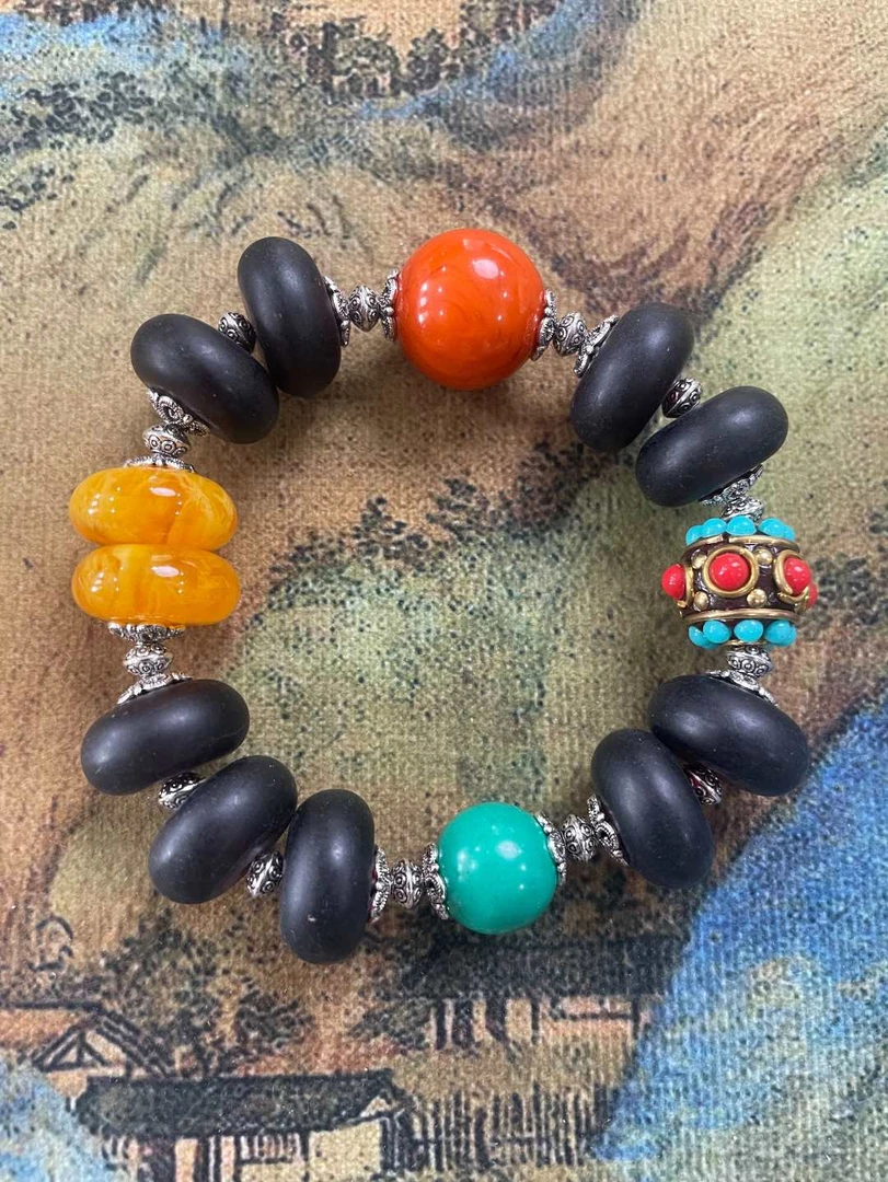 【晶维娅】时尚百搭款手链C41