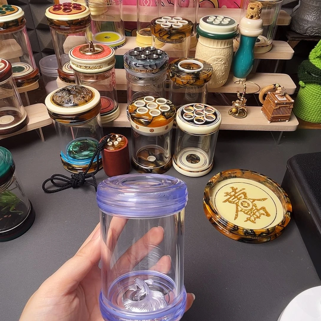 如鱼得水60蝈蝈罐59