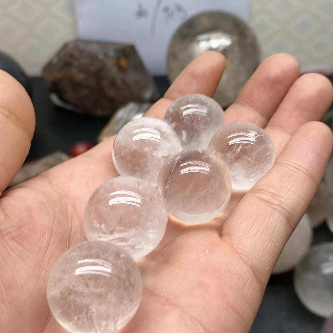 水晶334未镶嵌水晶石