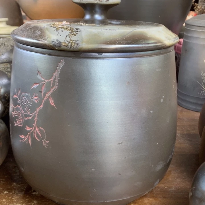 罐钦州坭兴陶柴烧06