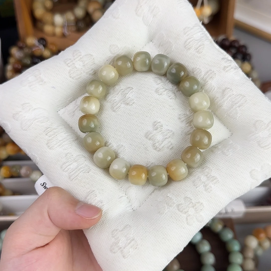 -***.菩提根/象牙果吊坠小青柠 葡萄桃