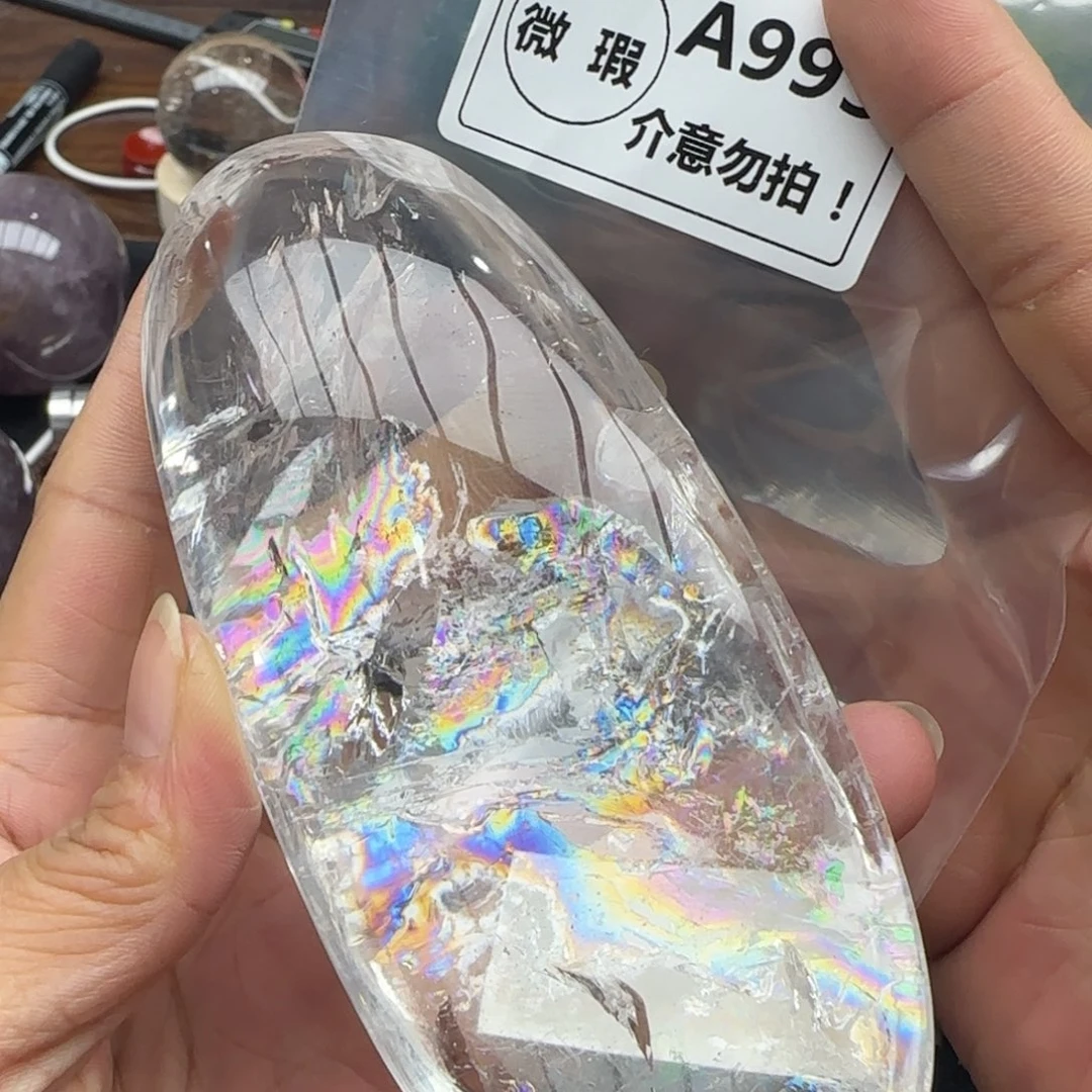 水晶未镶嵌未镶嵌a995