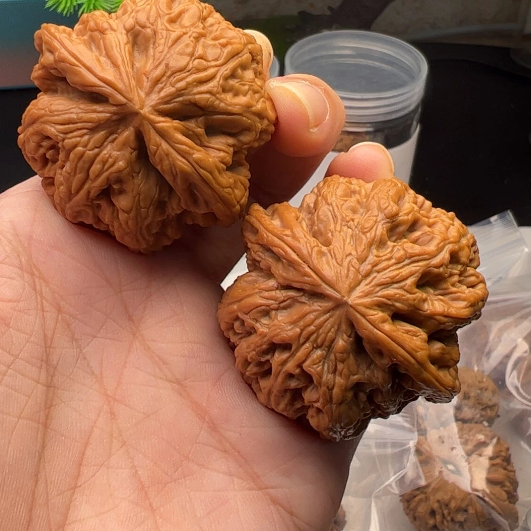 吊坠文玩核桃粗筋44