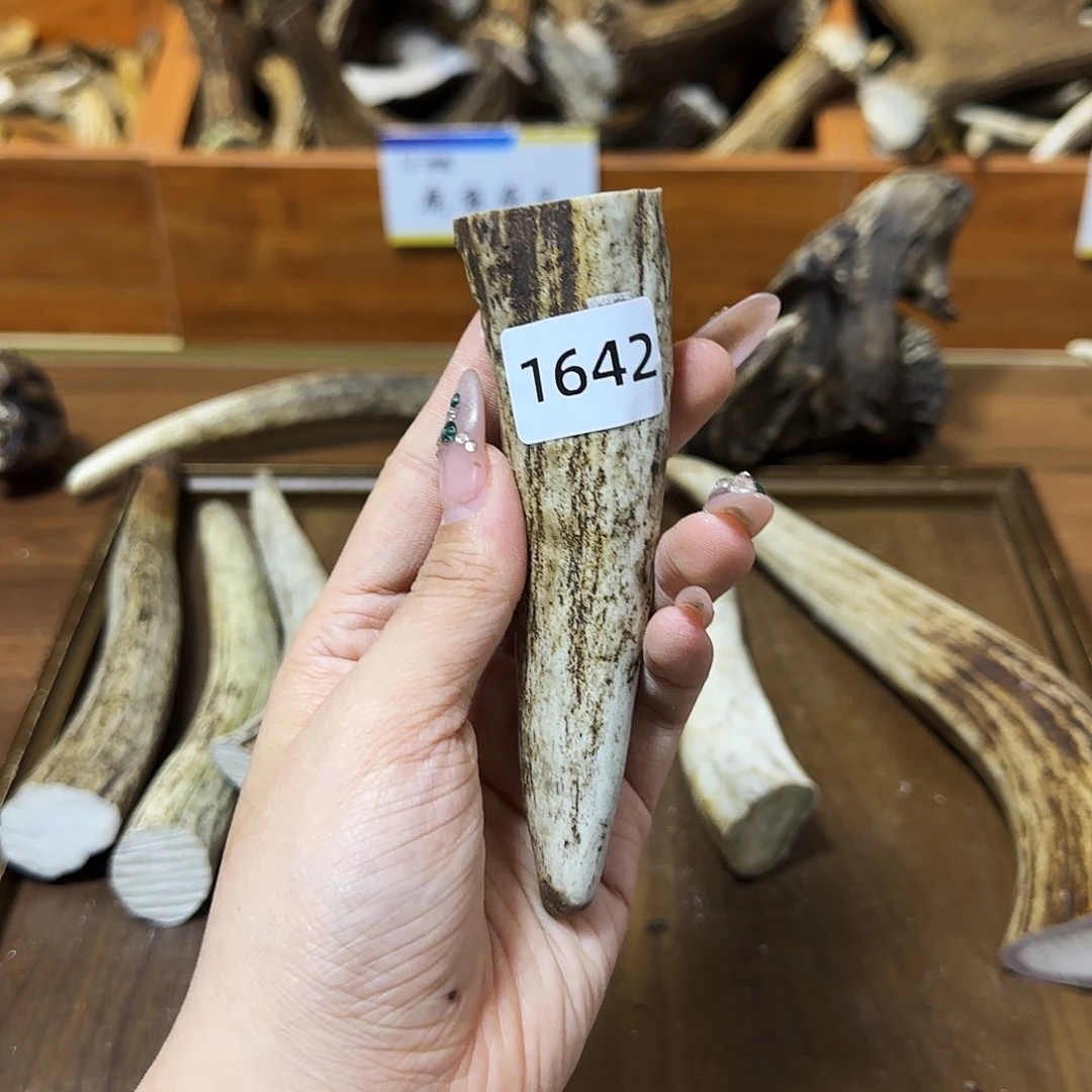 鹿骨手串/手链1642角尖