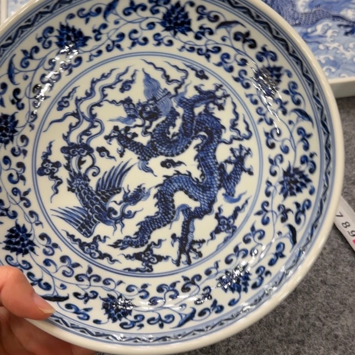 景德镇手工手绘陶瓷