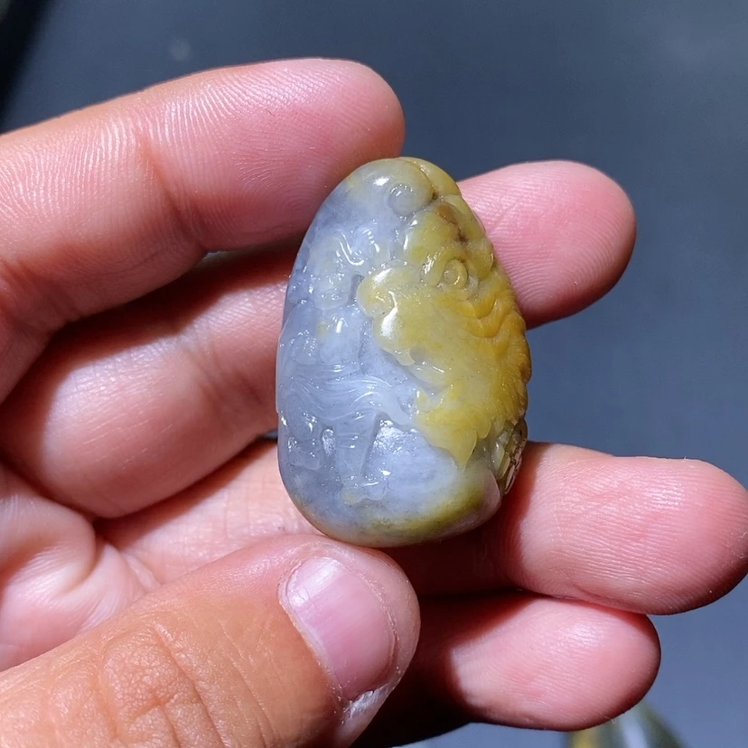 【闪购商品】和田玉颈饰未镶嵌