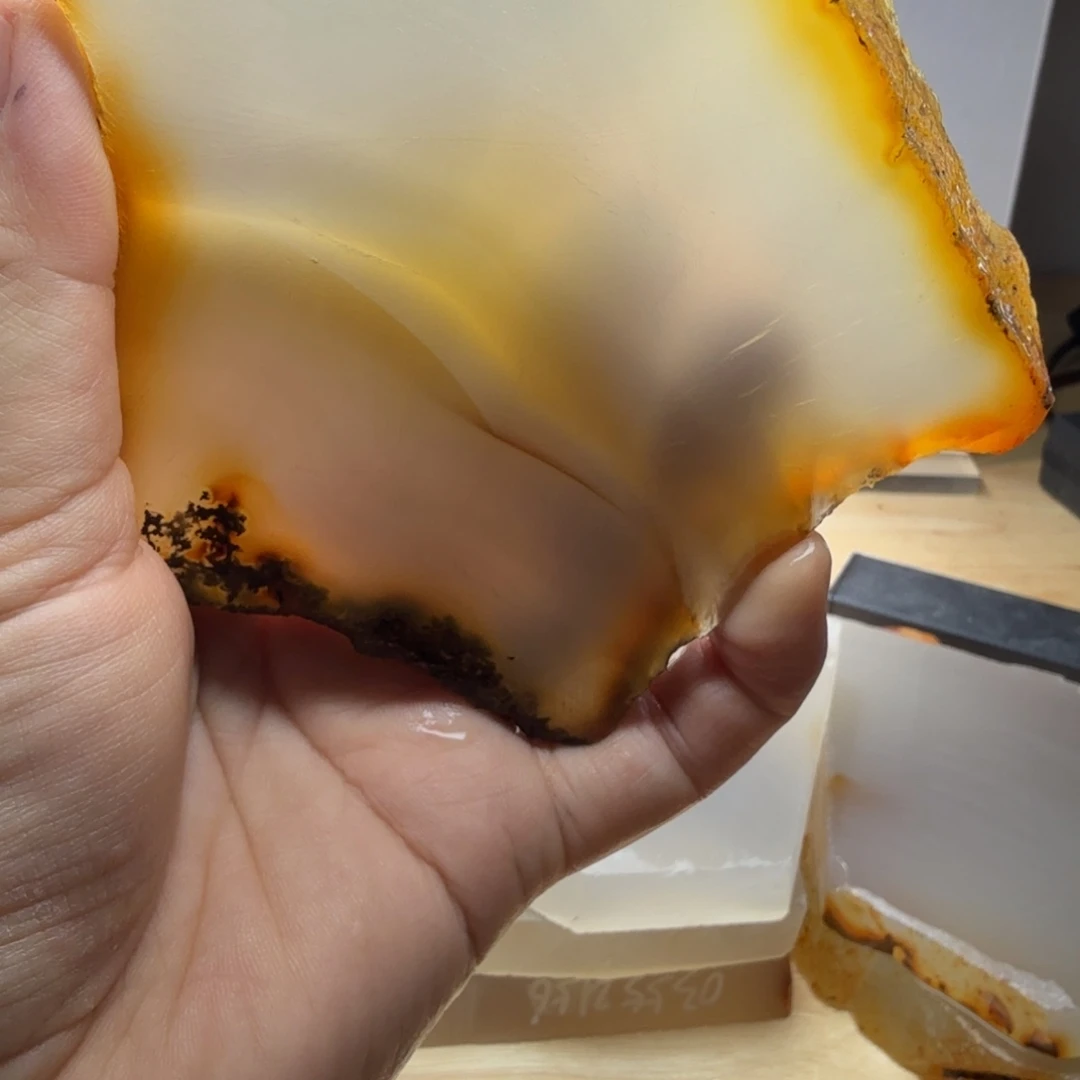 我***道定制玛瑙玛瑙手镯