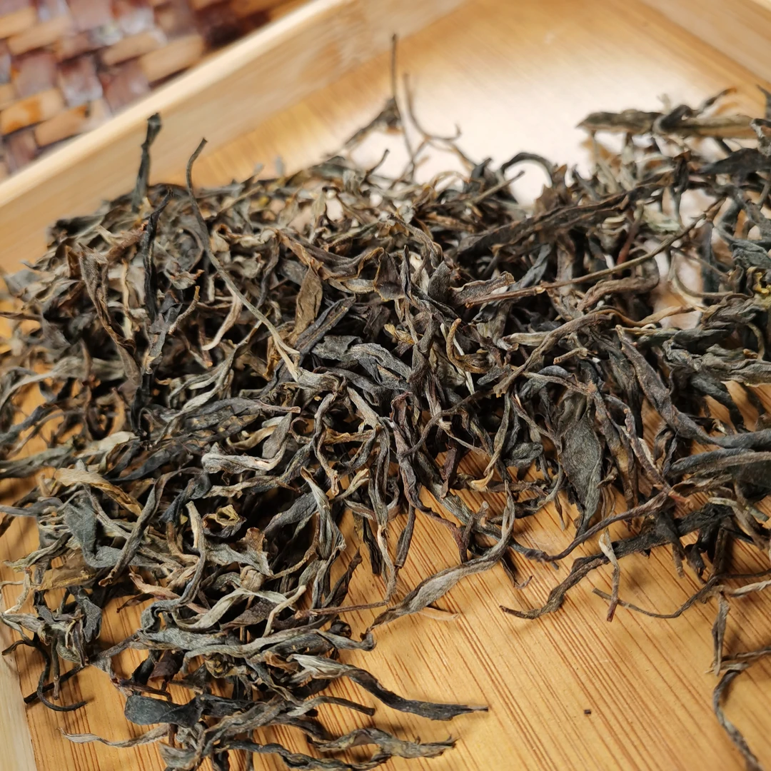 2024年地界普洱生茶散茶（200g）2月4【48号】