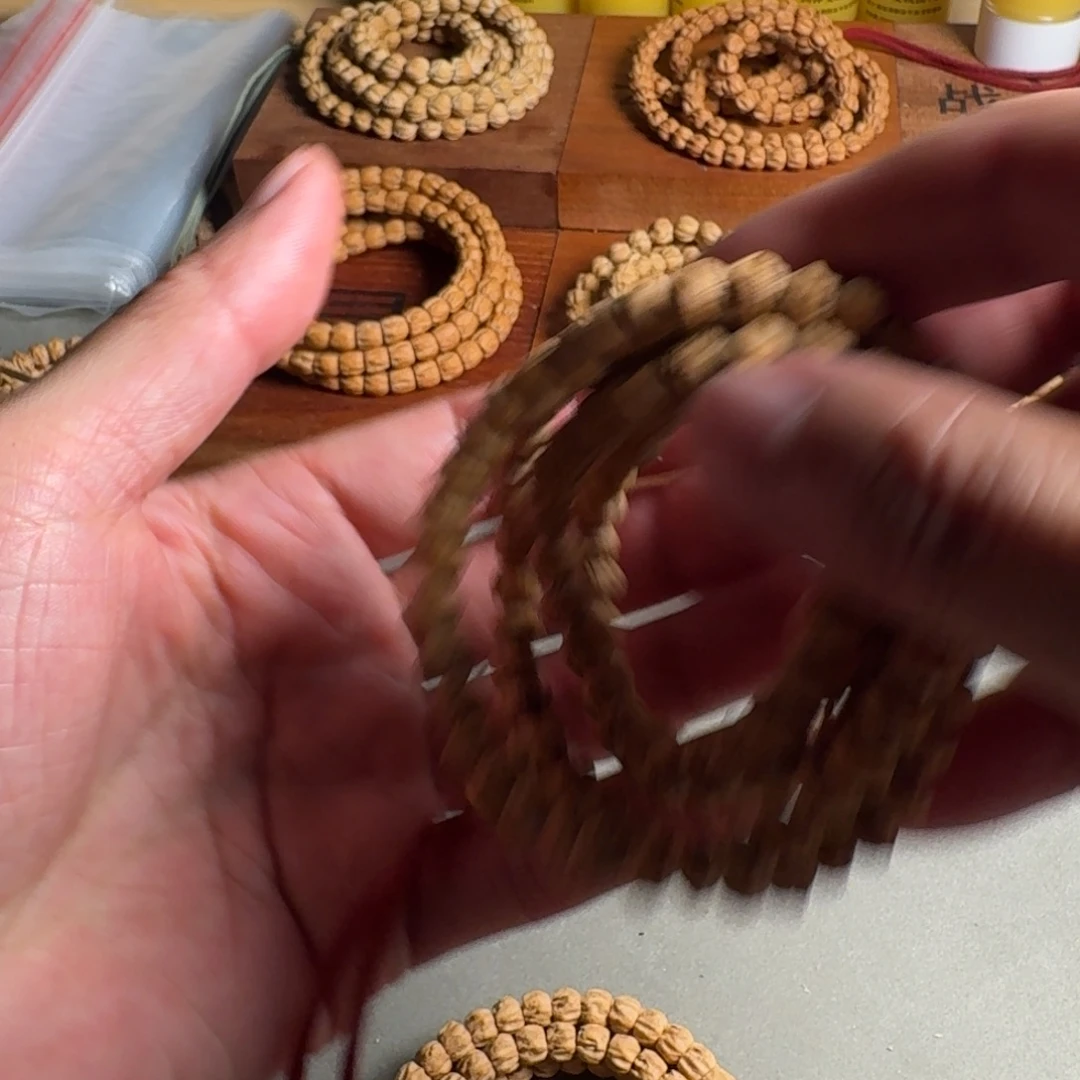 吊坠柏香籽/百香籽7毫米暴牙横打