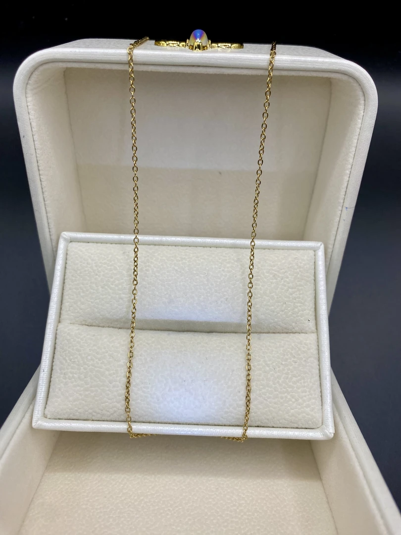 项链 【星辉绚灿  闪耀之星】B609