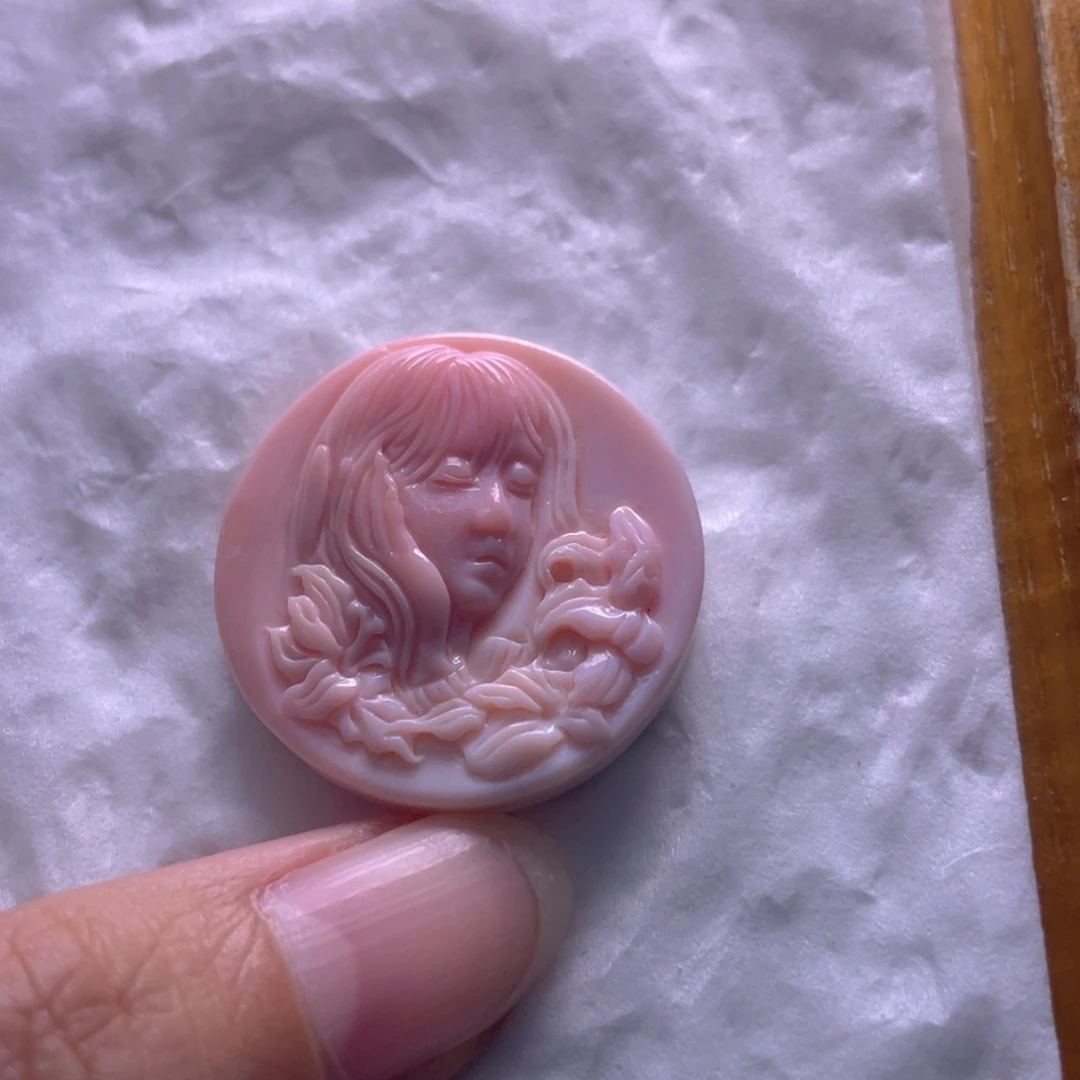 合金查罗石手绳51