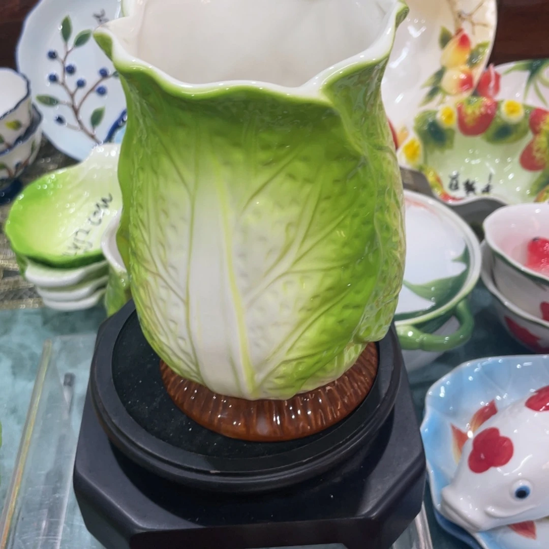 陶瓷制品的生产和经营