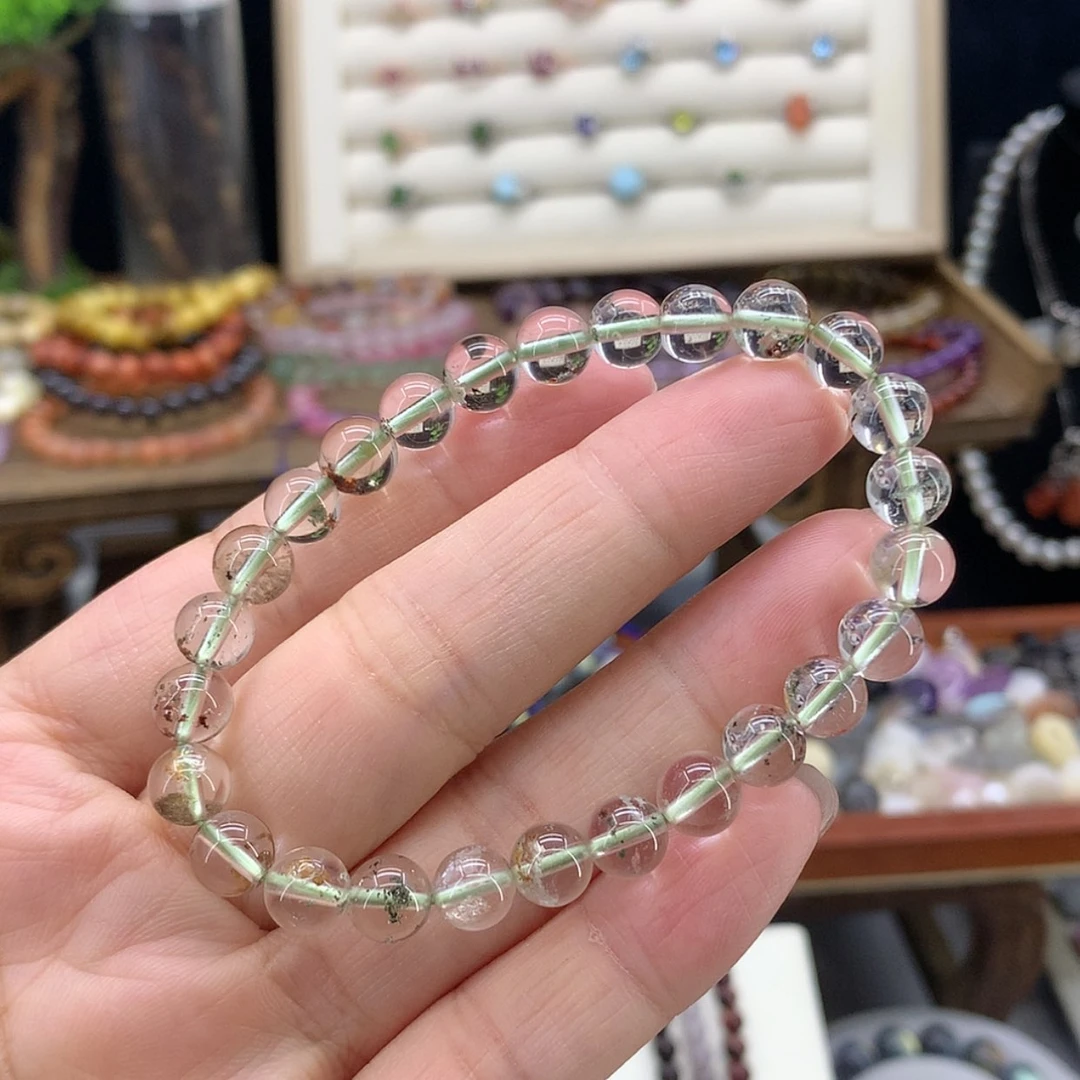 【闪购商品】未镶嵌手串水晶手串