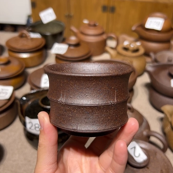 黄***洪福利茶杯介意勿拍