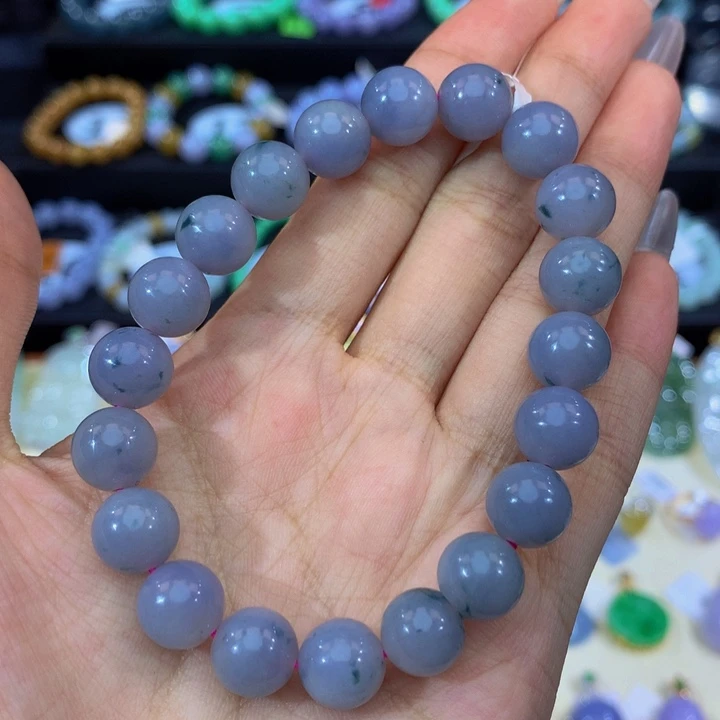 翡翠挂件未镶嵌翡翠10