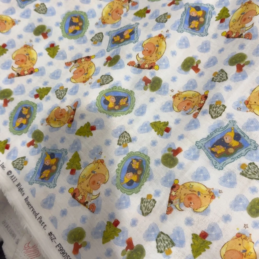 棉超舒服纯棉双层纱1米价X1.4米宽E