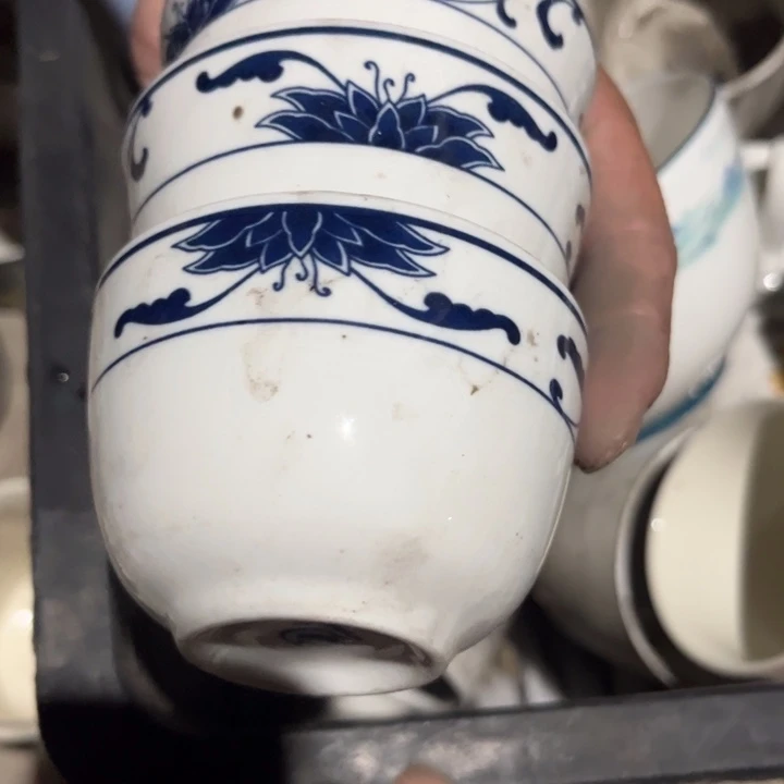 老货盘子碗啥都有