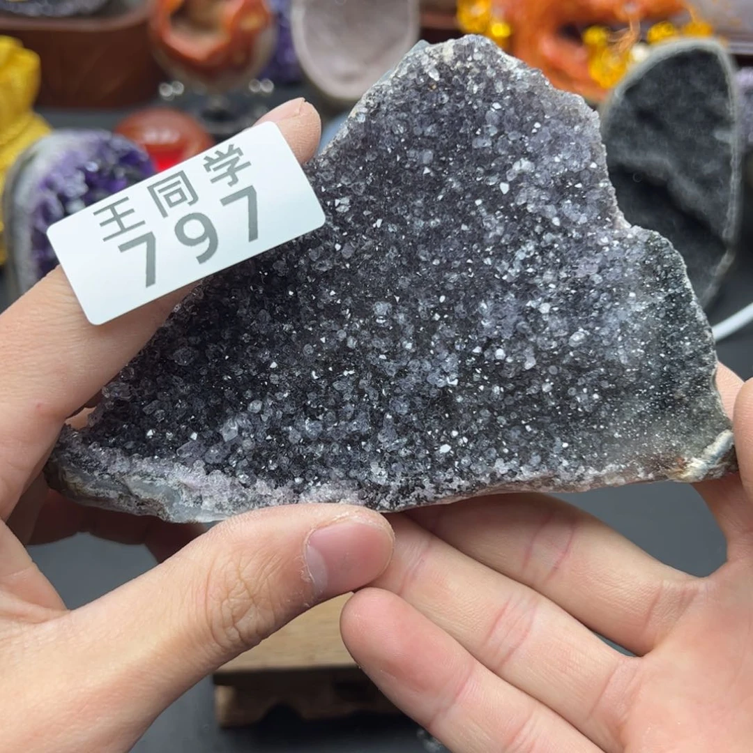 水晶水晶摆件未镶嵌797