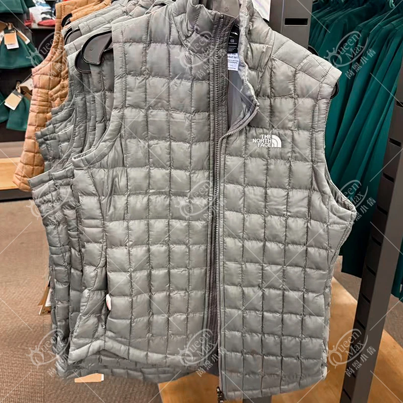 THE NORTH FACE/北面女款THRML SMOKEDPEARL棉马甲8A54-0UZ