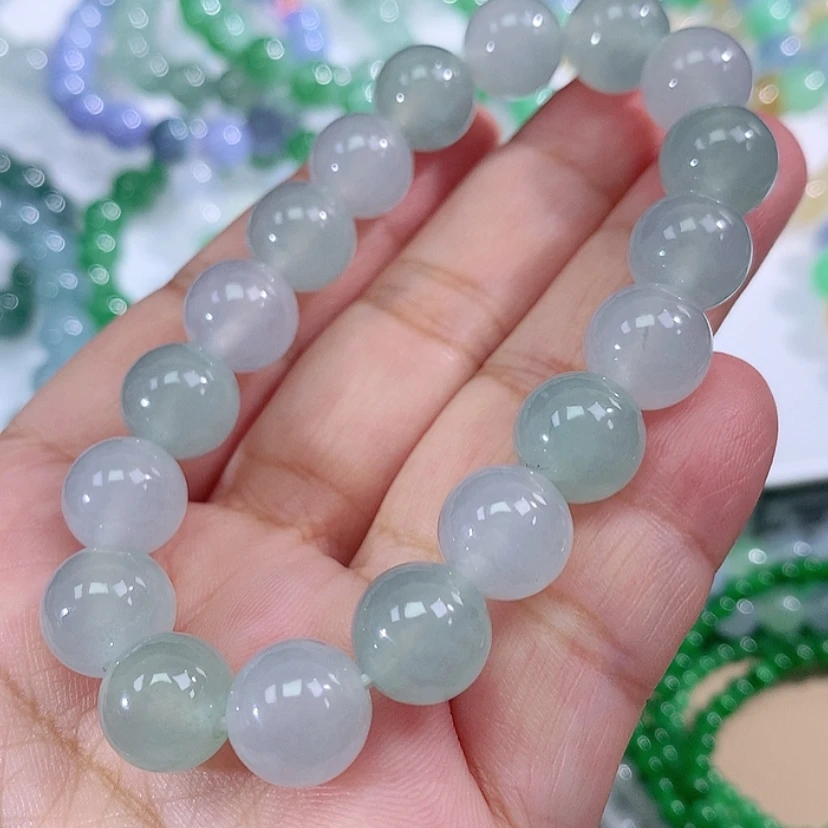 【闪购商品】未镶嵌手链翡翠卡10.5