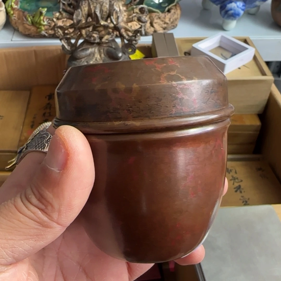 紫砂茶宠我家粉丝真的好看啊