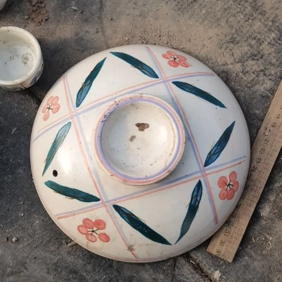 沐***岚瓷器微瑕不退不换