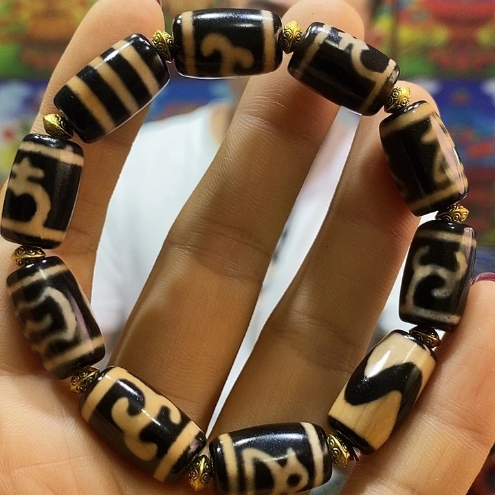 玛瑙/玉髓手链未镶嵌121