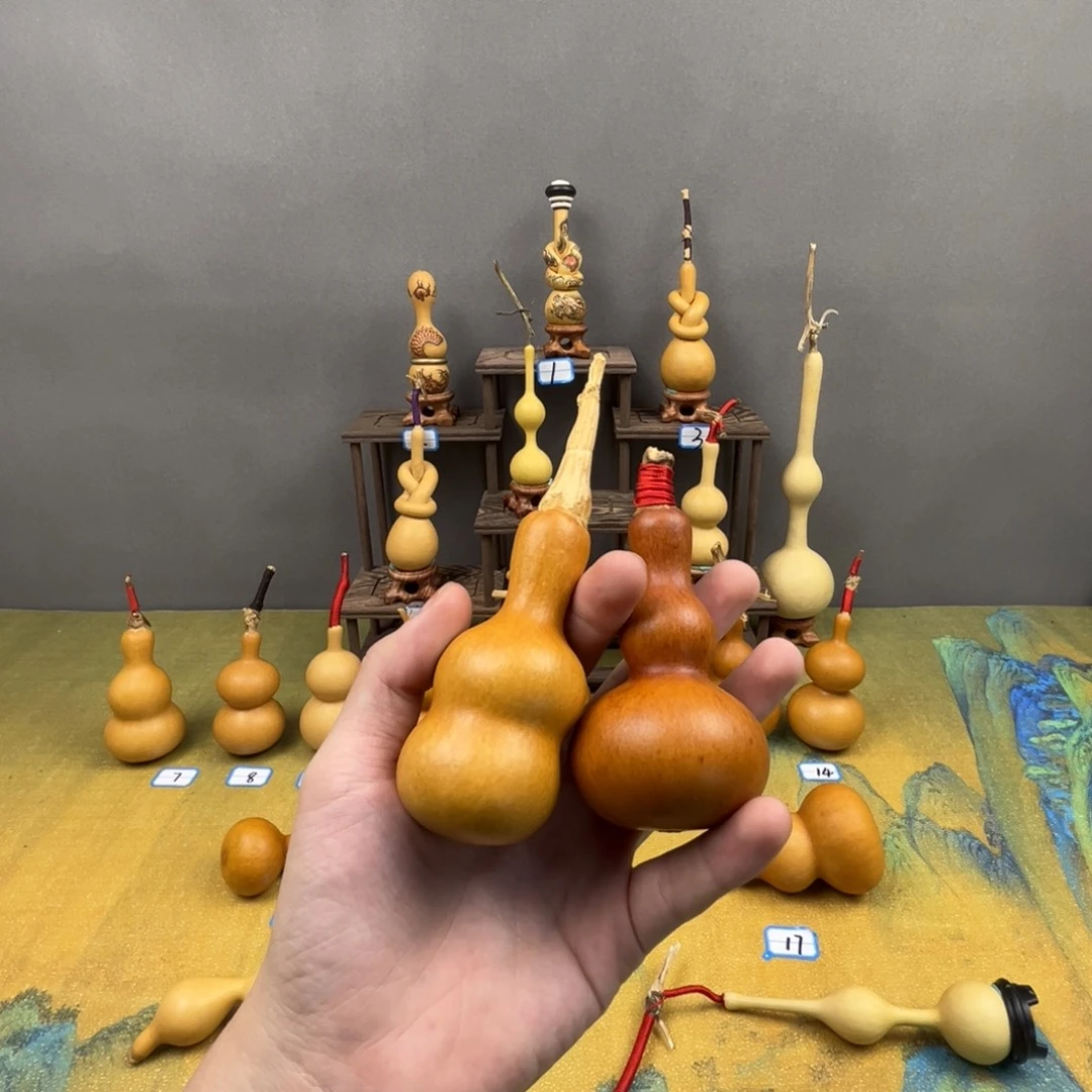 徐***≡天然文玩葫芦直播间