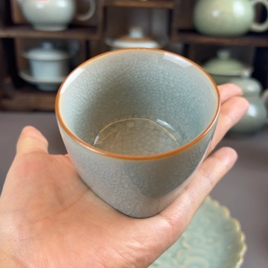 主人杯，不带礼盒，天圆地方