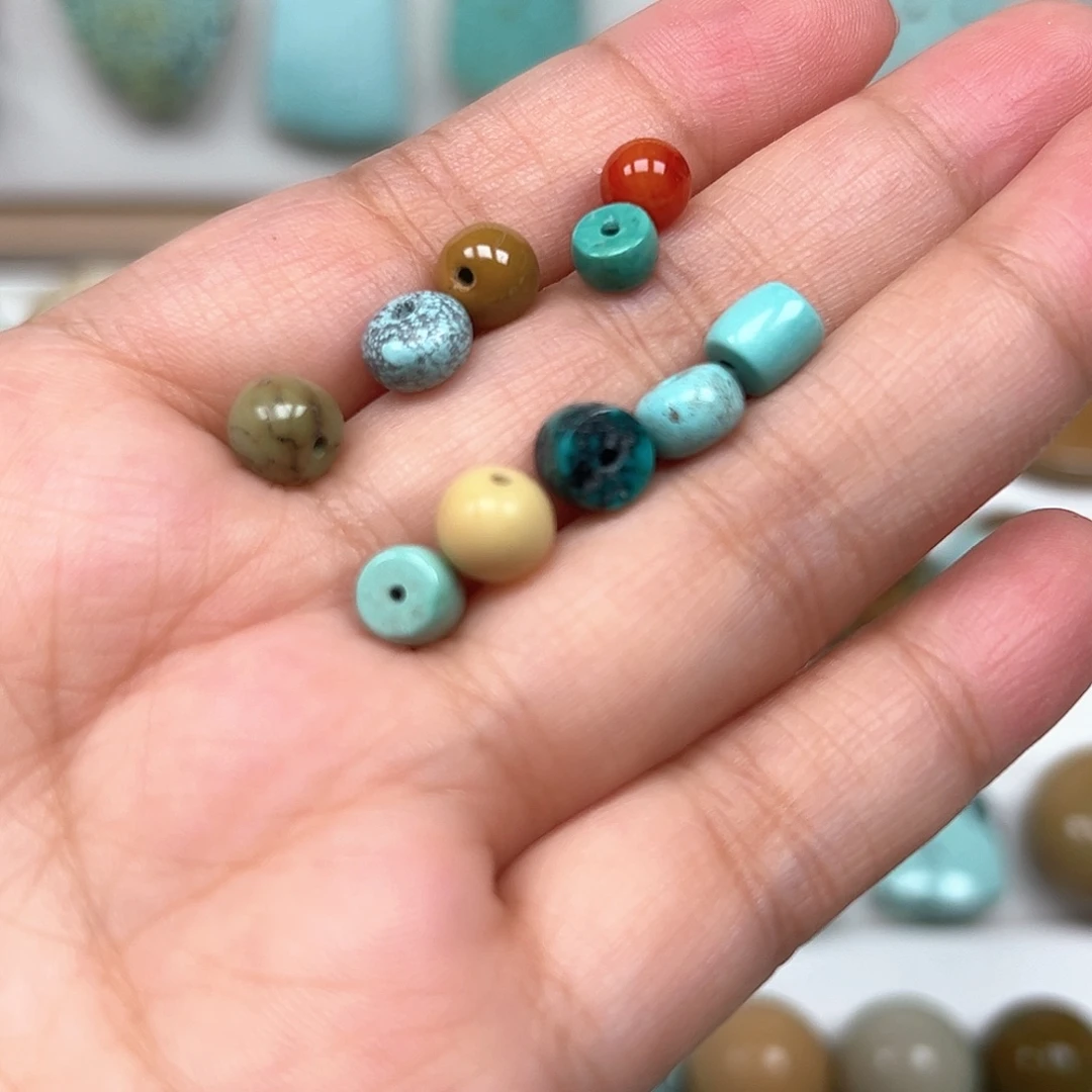 未镶嵌南红玛瑙珠宝奇石