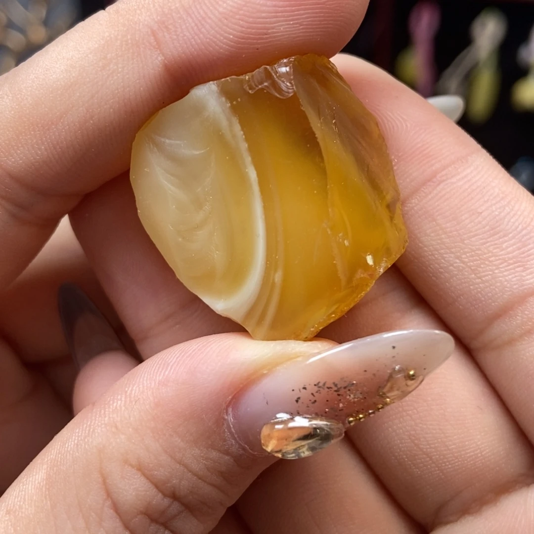 定制蜜蜡未镶嵌蜜蜡原石定制