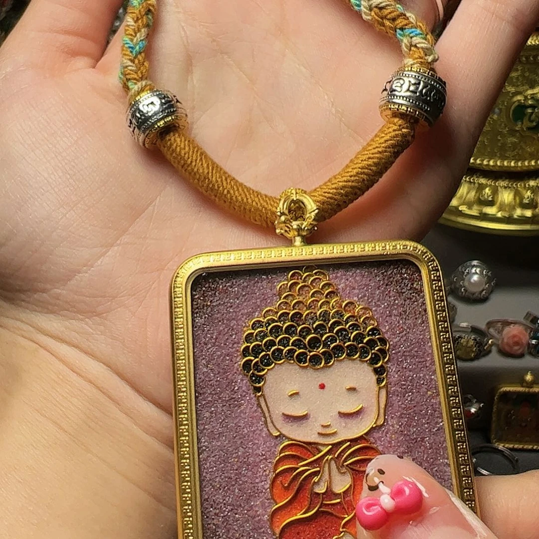 核桃手串/手链D*.藏地密码