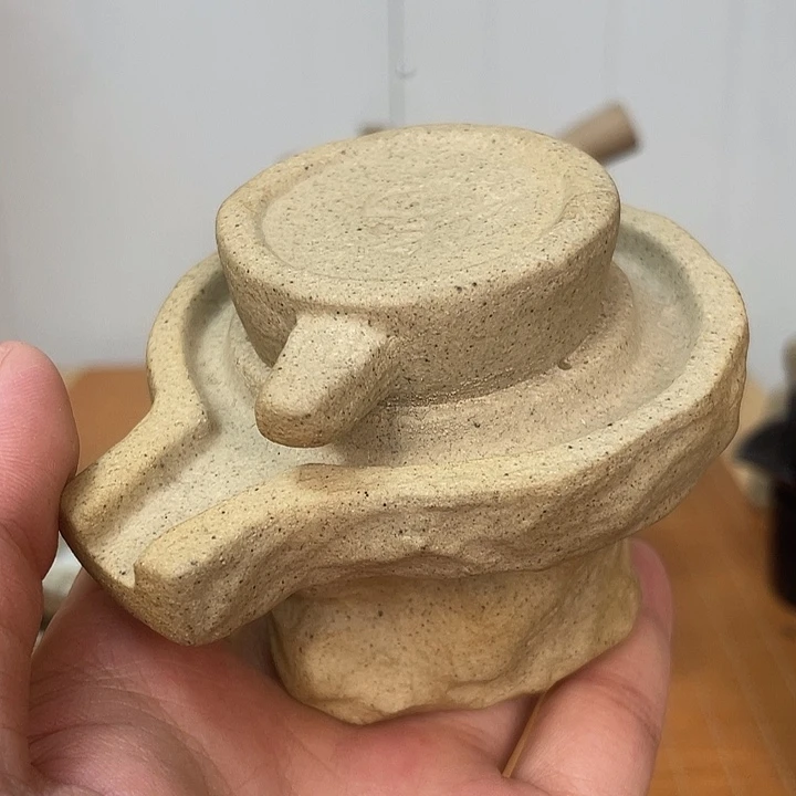老段烧陶瓷茶器茶
