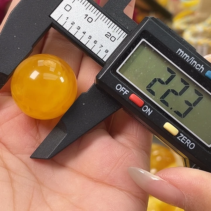 琥珀未镶嵌珠宝奇石琥珀h16