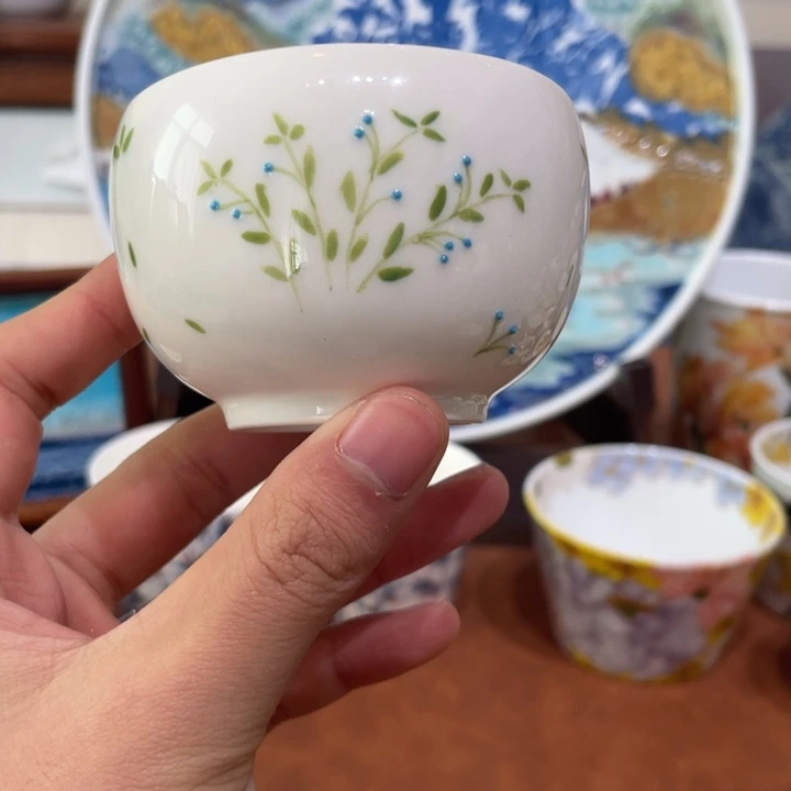 景德镇陶瓷艺术品