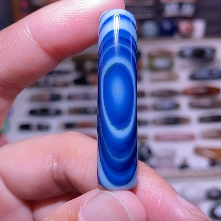 玛瑙/玉髓挂件未镶嵌