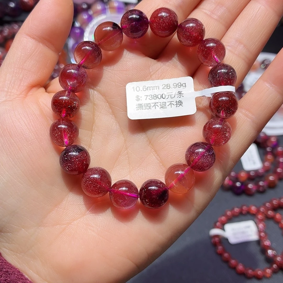 手链水晶未镶嵌天然水晶