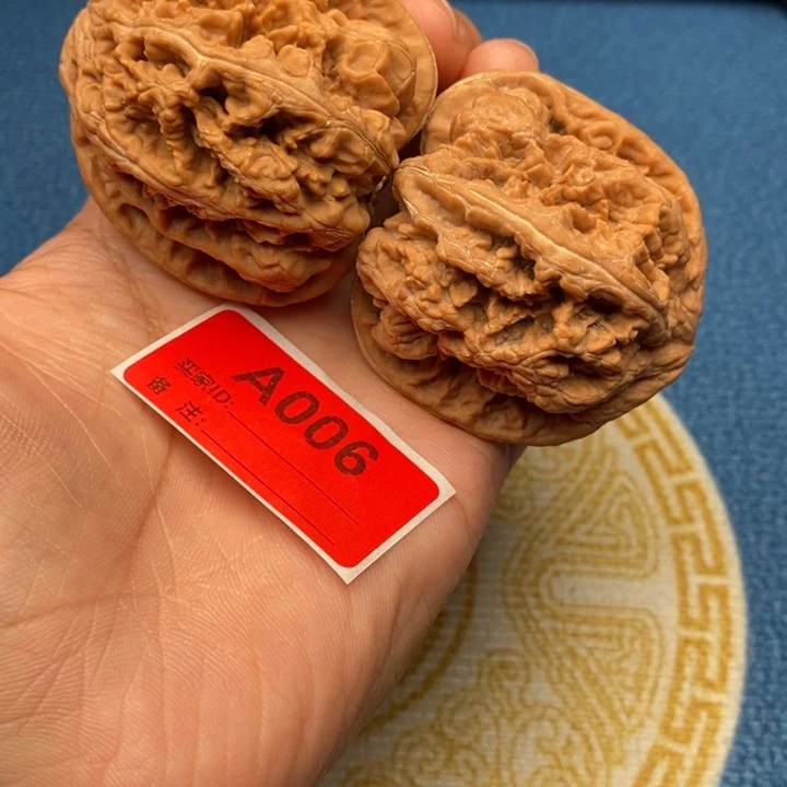 吊坠文玩核桃核桃