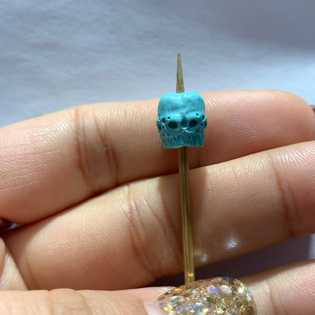 未镶嵌绿松石配饰