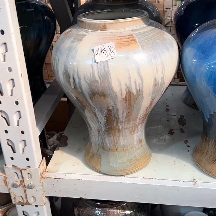 景德镇精品花盆栽适合盆栽适合盆栽