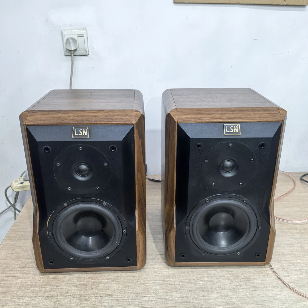 8新  书架音箱无源音箱邮费自理