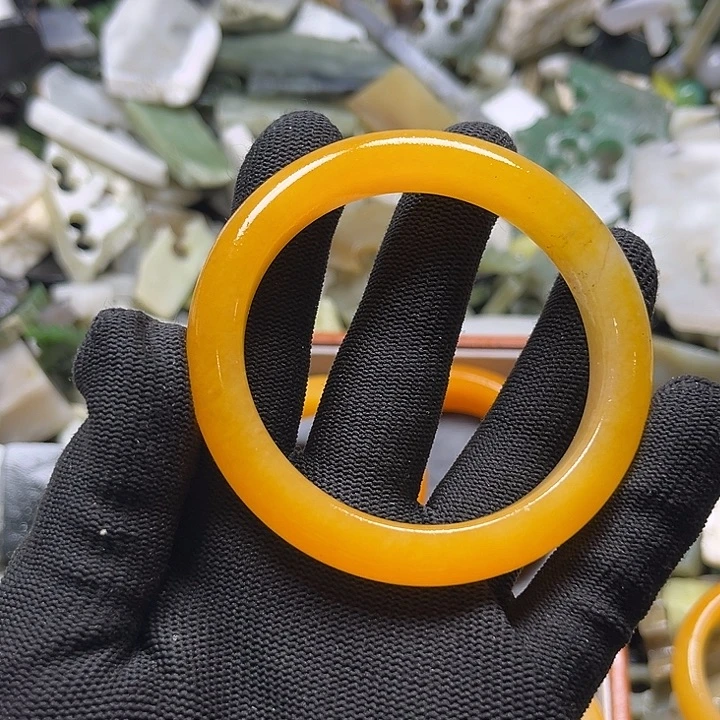 和田玉未镶嵌珠宝奇石开*