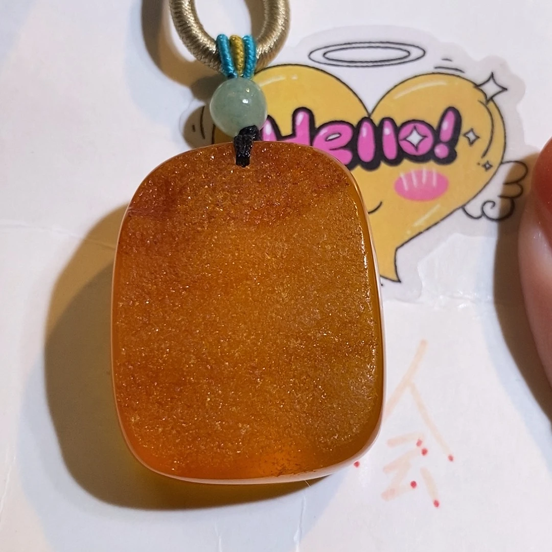 定制琥珀未镶嵌琥珀