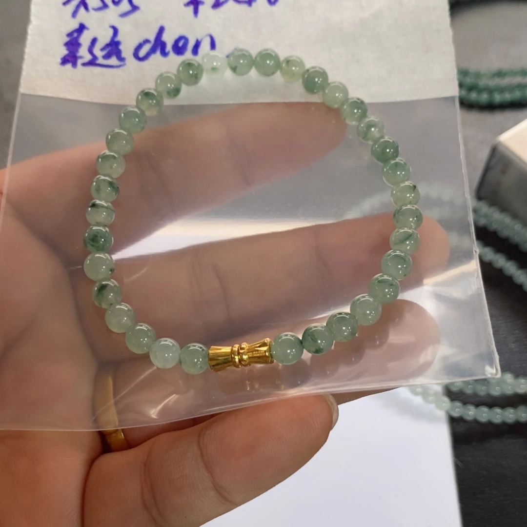 ****n定制翡翠未镶嵌翡翠