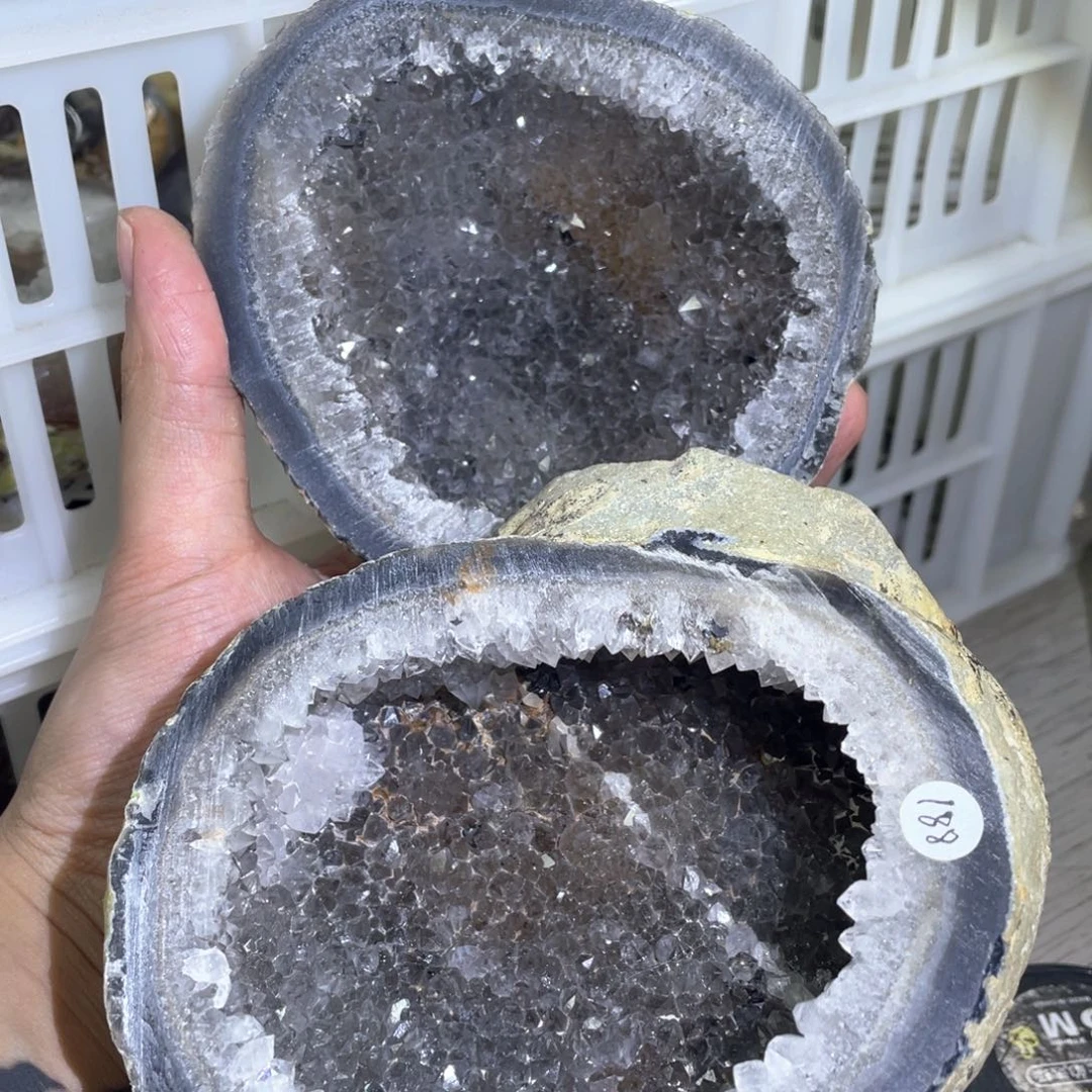 玛瑙/玉髓是真的未镶嵌